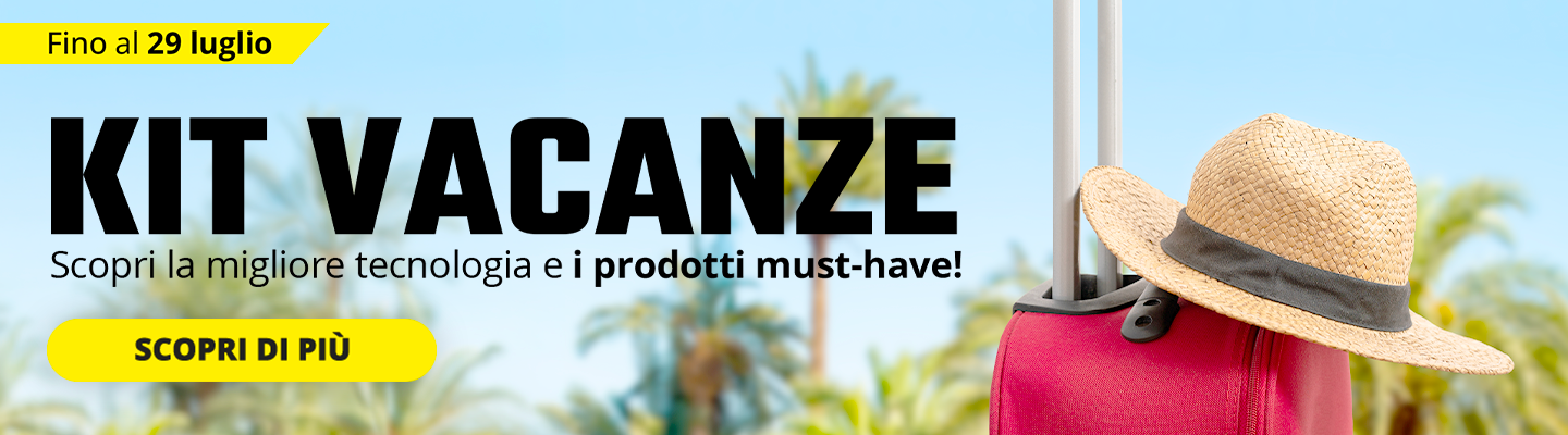 KIT VACANZE